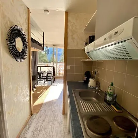 Studio Cosy Au Pied Des Pistes Villard-de-Lans Exterior photo