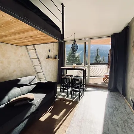Studio Cosy Au Pied Des Pistes Villard-de-Lans Exterior photo