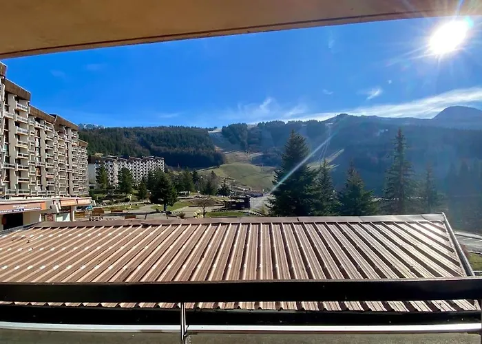 Studio Cosy Au Pied Des Pistes
