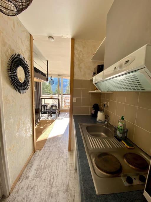 Appartement Cosy Au Pied Des Pistes