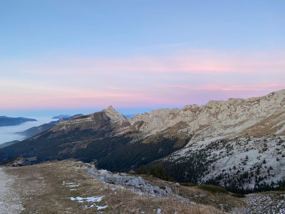 Cosy Au Pied Des Pistes *