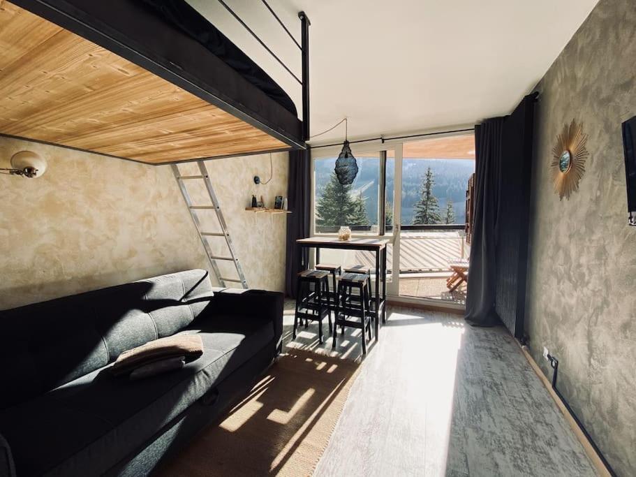 Cosy Au Pied Des Pistes *