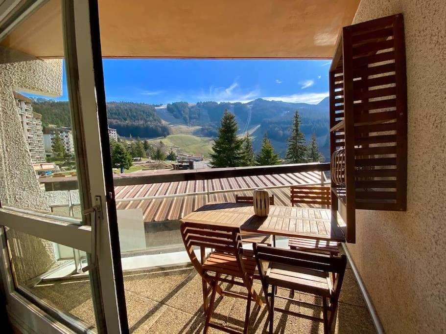Cosy Au Pied Des Pistes *